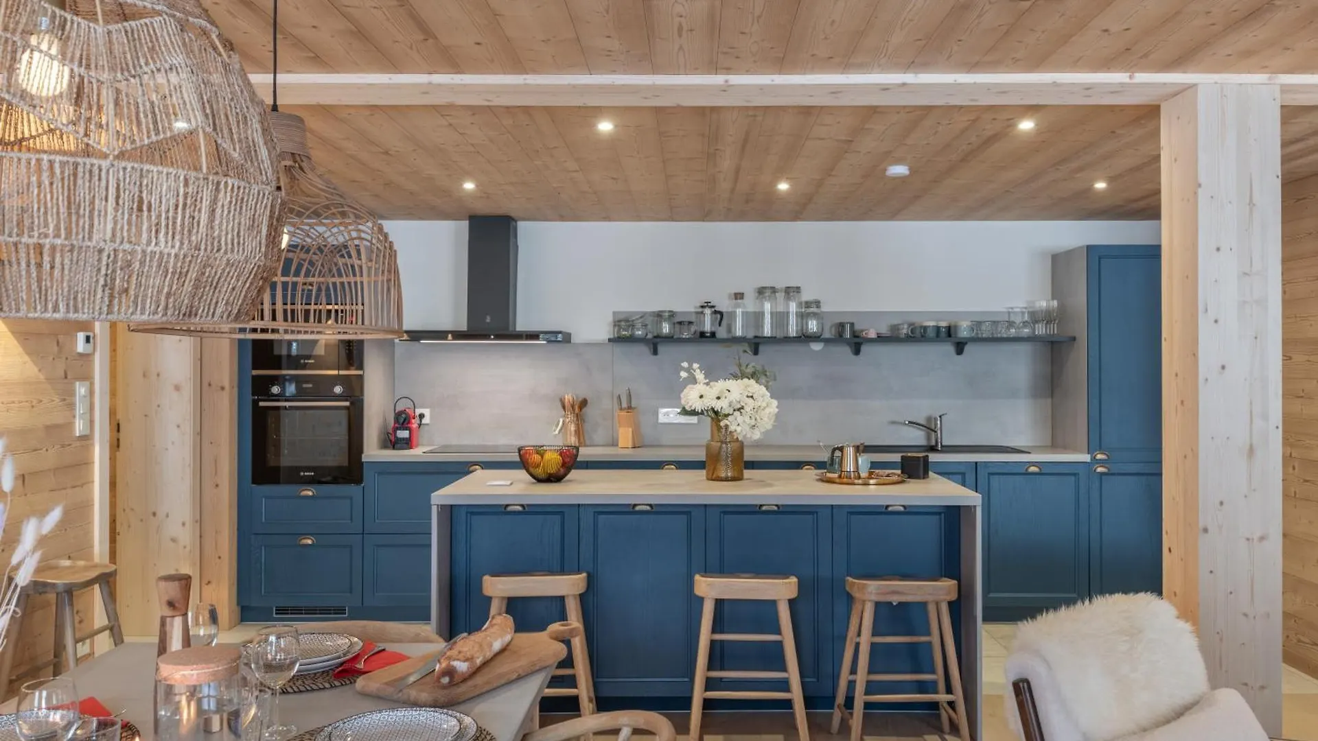 3 Fontaines - Apt E3 - Bo Immobilier - Châtel 0*,  França