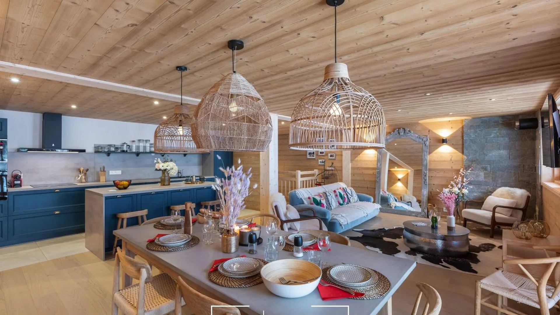 3 Fontaines - Apt E3 - Bo Immobilier - Châtel