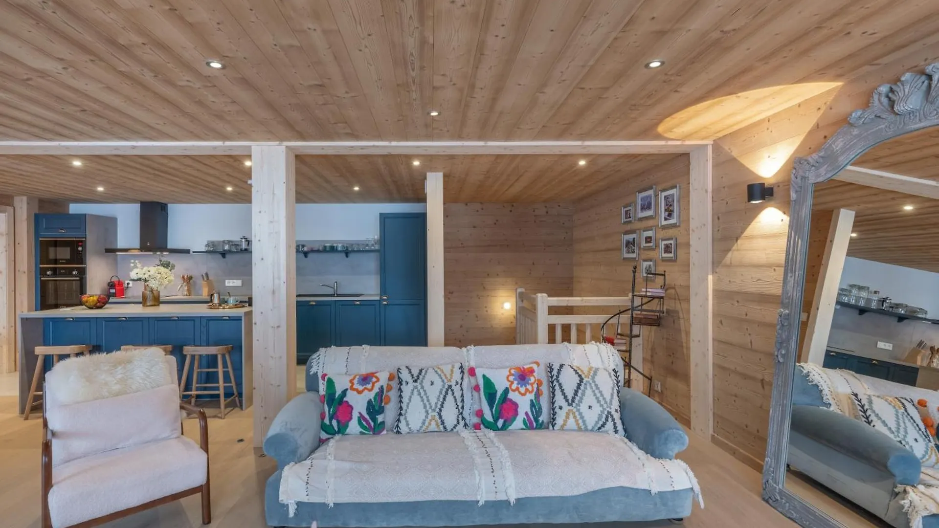 Apartamento 3 Fontaines - Apt E3 - Bo Immobilier - Châtel França