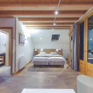 Fleur De Neige Chatel Hotel