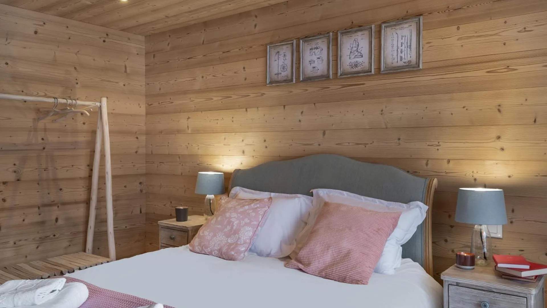3 Fontaines: Chatel Apartment with Multipass Option France