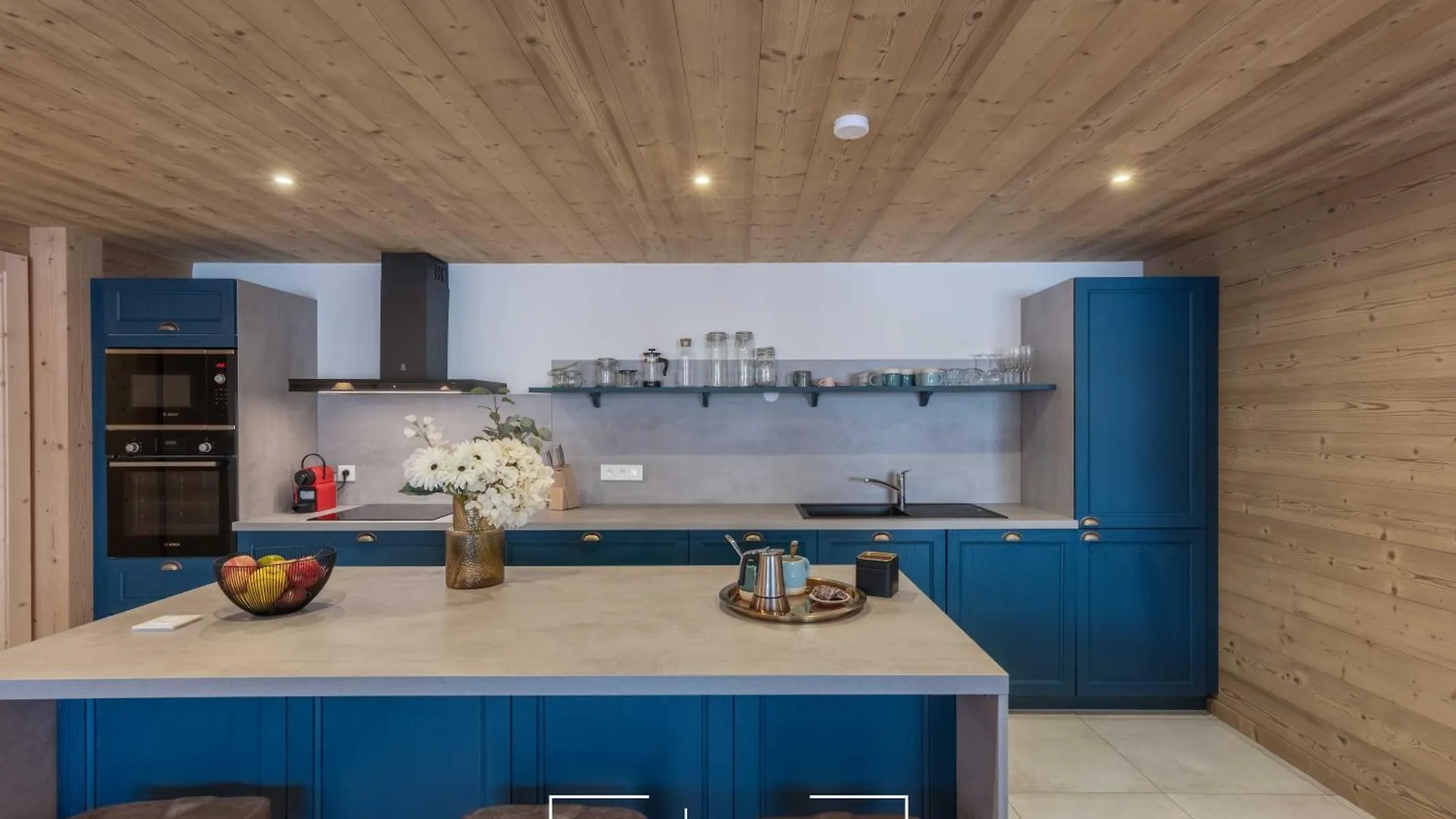 3 Fontaines: Chatel Apartment with Multipass Option
